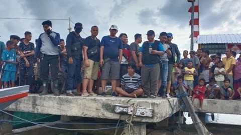 Tiga Tahun Buron, Pejabat Koruptor Akhirnya Tertangkap saat Sembunyi di Pulau Terpencil