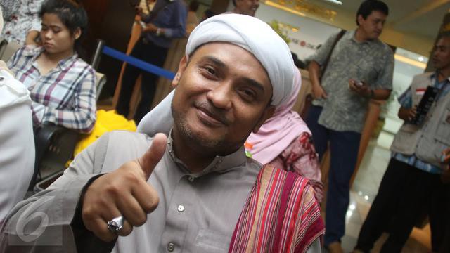 Anak Buah Habib Rizieq Serukan Umat Islam Tak Terlibat Pilkada 2020, PA 212: Bukan Ajakan Golput