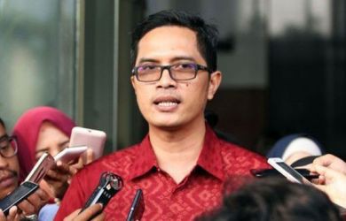 Pimpinan KPK Sindir Keputusan Febri Diansyah Mundur: Itu Bukan Tempat Santai