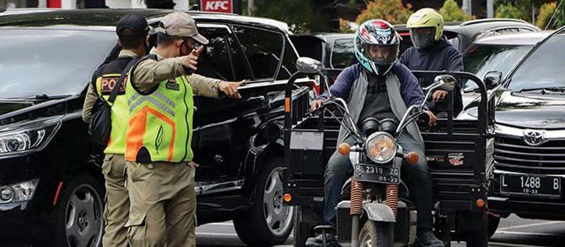 Banyak Pelanggar Masker Apatis dan Cuek, Bupati: Sanksi Akan Lebih Diperberat