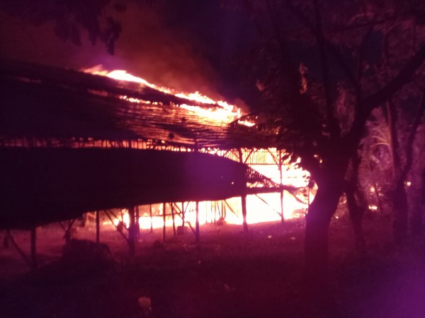 Gara-gara Sampah! Sehari, Dua Kali si Jago Merah Mengamuk di Brebes