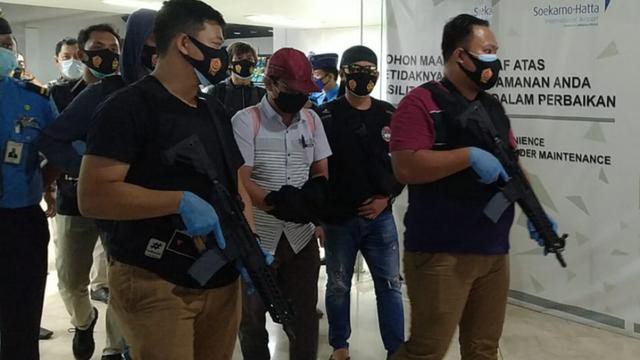 Dokter Pelaku Pelecehan di Bandara Soekarno-Hatta Ditangkap saat Bersama Isteri dan Anaknya