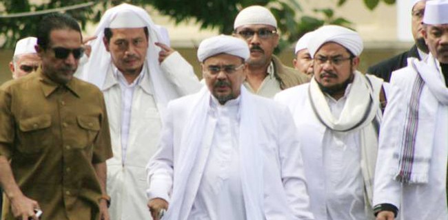 Tarik Rem Darurat di Jakarta, Anies Baswedan Dapat Dukungan Habib Rizieq dari Mekkah