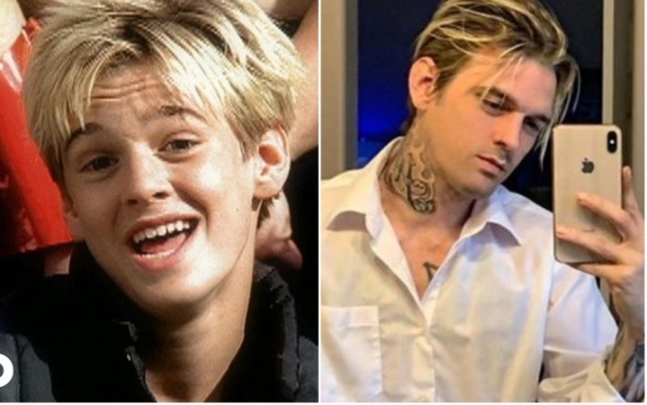 Dahulu Imut nan Menggemaskan, Aaron Carter Kini Jadi Bintang Film Panas