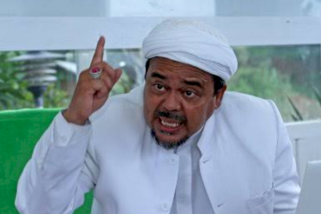 Syekh Ali Jaber Ditusuk, Habib Rizieq: Hati-hati Dugaan Skenario Neo PKI Agar Muslim Takut ke Masjid