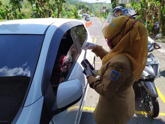 E-Ticketing Obyek Wisata Guci Kabupaten Tegal Terkendala SDM dan Jaringan Internet