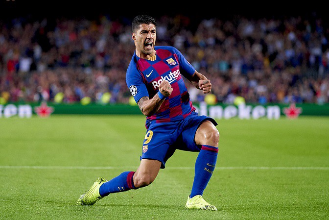 Barcelona Buka Pintu Kembali untuk Suarez