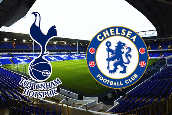 Tottenham vs Chelsea, Derbi London untuk Tiket Delapan Besar