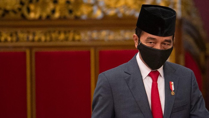 Beri Sinyal Bolehkan Mini Lockdown, Presiden Jokowi: Saya Kira Itu Lebih Efektif