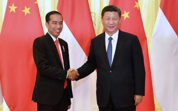 Ditelepon Presiden Tiongkok Xi Jinping, Presiden Jokowi Diminta Bekerja Sama Lagi