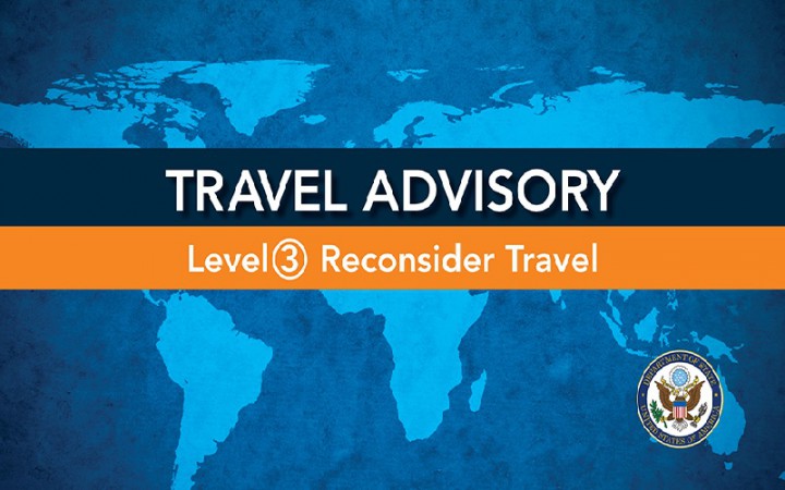 Amerika Serikat Keluarkan Travel Advisory: Jangan Bepergian ke Indonesia karena Covid-19