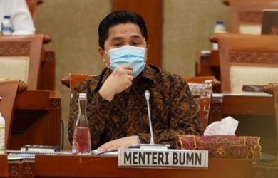 Erick Thohir Berencana Jual Saham Pertamina, PKS Sebut BUMN Cuma Jadi Sapi Perah