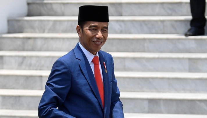 Jokowi Bisa Jadi Bahan Guyonan, Igor Dirgantara: Jika Tidak Ada Reshuffle, Mendingan Enggak Perlu Marah