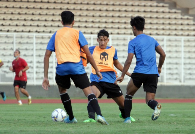 Indonesia U-19 vs Qatar U-19, Memori Malam Magis