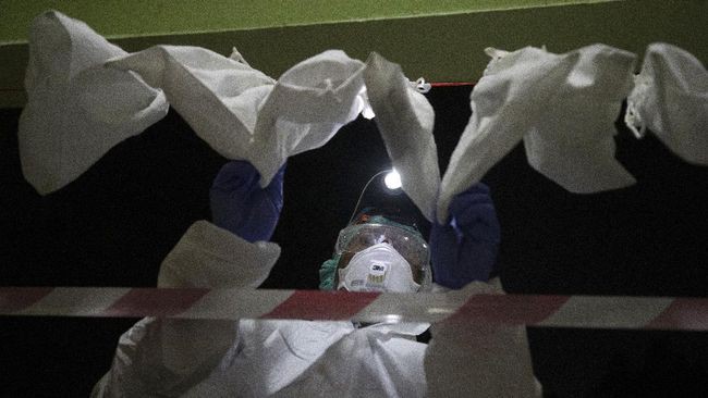 Pandemi Covid-19 Belum Selesai, Mutasi Virus Corona Baru Ditemukan di Surabaya