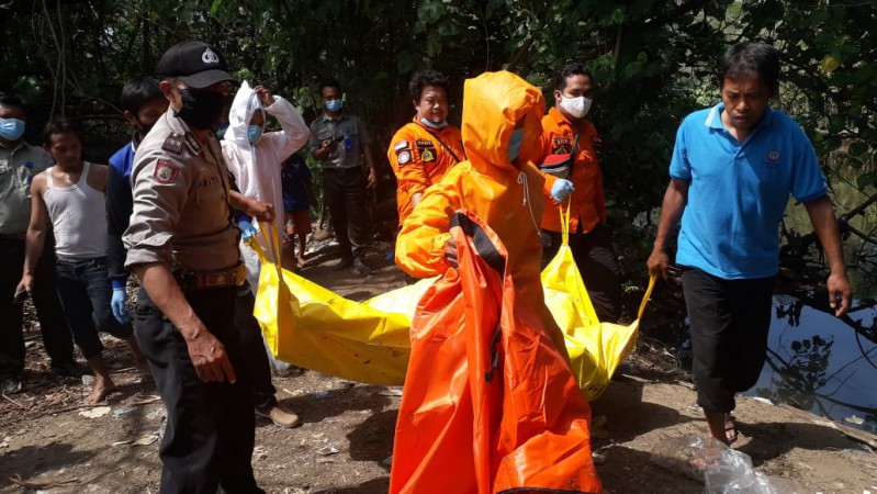 Identitas Mayat yang Mengambang di Sungai Diketahui, Ternyata Sudah Tiga Hari Dicari Keluarganya