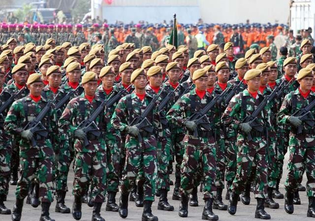 Insentif Daya Tahan Tubuh Prajurit TNI Rp2.000, DPR: Itu Kurang Manusiawi, Sementara Prajurit TNI Pasti Tak Me