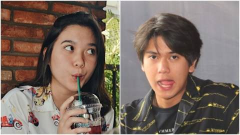 Unggah Foto bersama Pacarnya, Dilan eh.. Iqbaal Ramadhan Trending Topic di Twitter