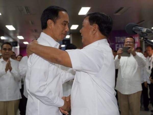 Pelanggar HAM Diangkat Jadi Anak Buah Prabowo, KontraS Sebut Jokowi Sudah Keluar dari Agenda Reformasi