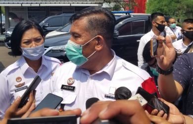 Bertugas saat Bandar Narkoba Kabur, 5 Petugas Lapas Kelas I Tangerang Diperiksa Kakanwil Kemenkumham Banten