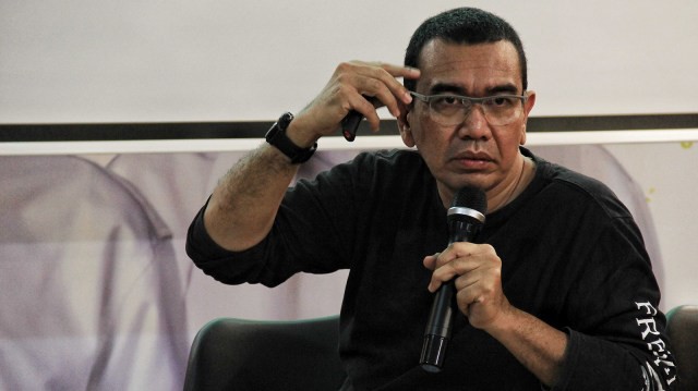 Heboh Titipan di BUMN, Arya Sinulingga: Soal Komisaris di BUMN, ya Semua Berasal dari Kementerian BUMN, Termas