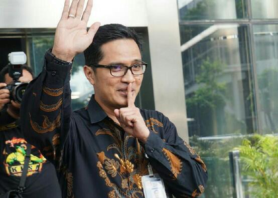 Mundur dari KPK, Febri Diansyah Akhirnya Buka Suara: Sejujurnya Agak Berat Bagi Saya