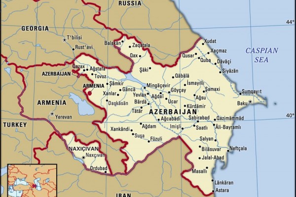 Armenia dan Azerbaijan Menolak Berdamai