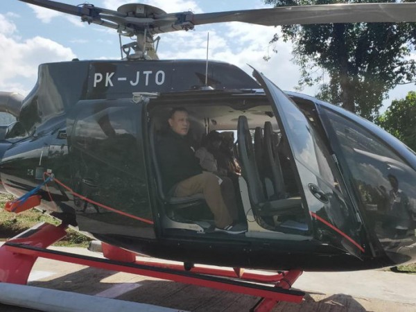 Terbukti Langgar Kode Etik Pakai Helikopter Mewah, Ketua KPK Firli Bahuri Hanya Disanksi Ringan