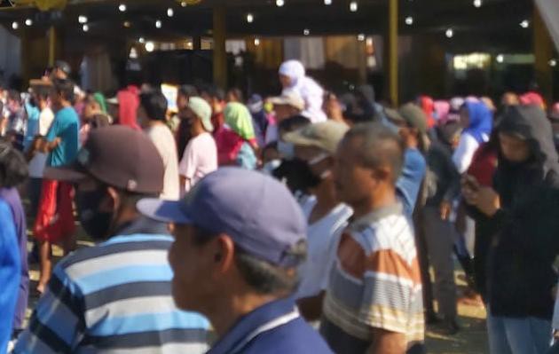 Dangdutan Jadi Polemik di Kota Tegal, Kepolisian Tegaskan Tidak Keluarkan Izin Keramaian, Penyelenggara Dipang
