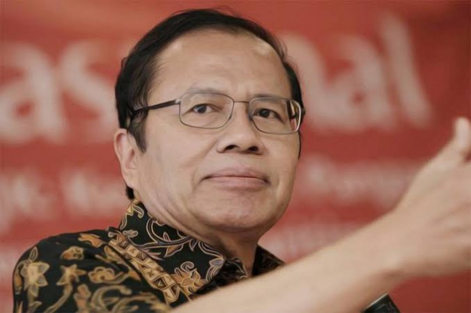 Survei Mantan Menteri Paling Berpeluang Ikut Pilpres 2024, Rizal Ramli Juaranya!