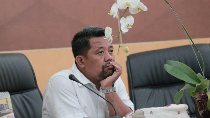 Khawatir Tertular, Anggota dan Pimpinan DPRD Kabupaten Tegal Bakal Jalani Rapid Test