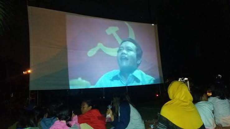 Meski Tidak Melarang Nonton, Polri Tegaskan Tak Beri Izin Nobar Film G30S/PKI