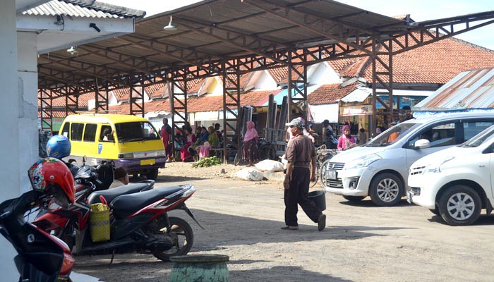 Dua Lagi Pedagang Positif Covid-19, Pasar Trayeman Ditutup Tiga Hari