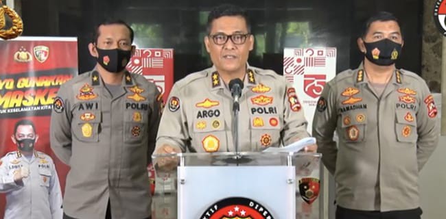 Terkini! Polri Sebut Pelaku Penusukan Syech Ali Jaber Terancam Hukuman Mati