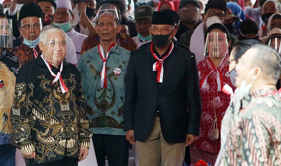 Gatot Nurmantyo Menyebut Keturunan PKI Banyak yang Masuk PDI Perjuangan: Semakin Hari Semakin Real