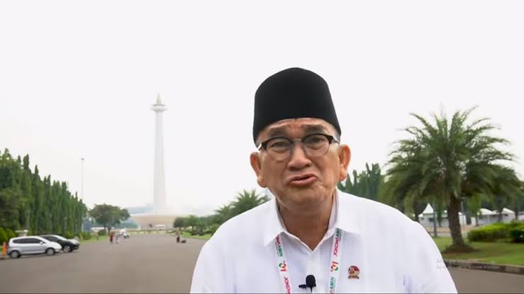 Kata Ruhut Sitompul, 59 Negara Lockdown Indonesia Gara-gara Anis Baswedan