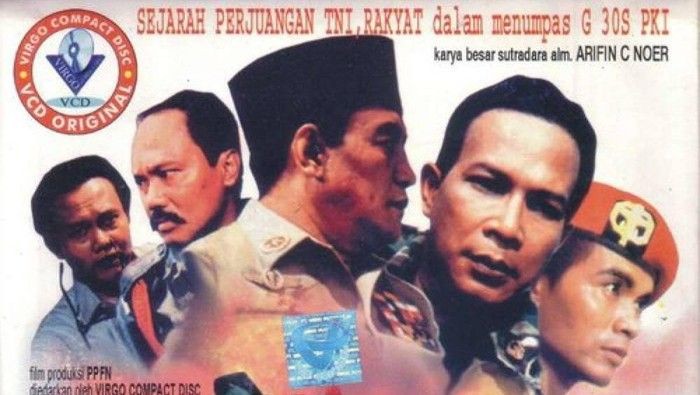 Mubah! Mahfud MD Pastikan Pemerintah Tidak Melarang atau Mewajibkan Nonton Film G30S/PKI