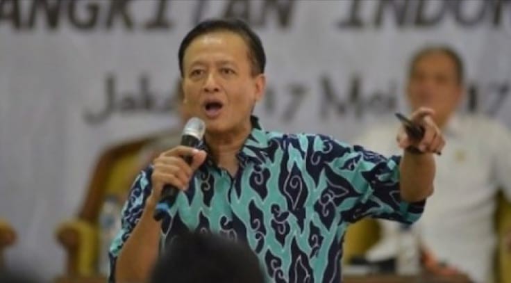 Henry Subiakto Sindir Netzen yang Doyan Nyinyir, Warganet: Di Negeri Ini Ada Org yg Mengaku Profesor tapi Misk