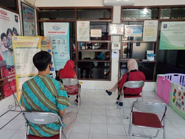Libur Panjang, Pelayanan Online di Disdukcapil Kota Tegal Tetap Buka