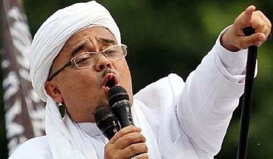 Jika Benar Pulang, Survei KRI Center Sebut Habib Rizieq Shihab Digadang-gadang Pimpin Oposisi