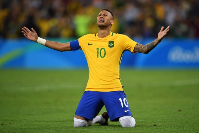 Cedera Punggung, Brasil Tanpa Neymar saat Jamu Bolivia