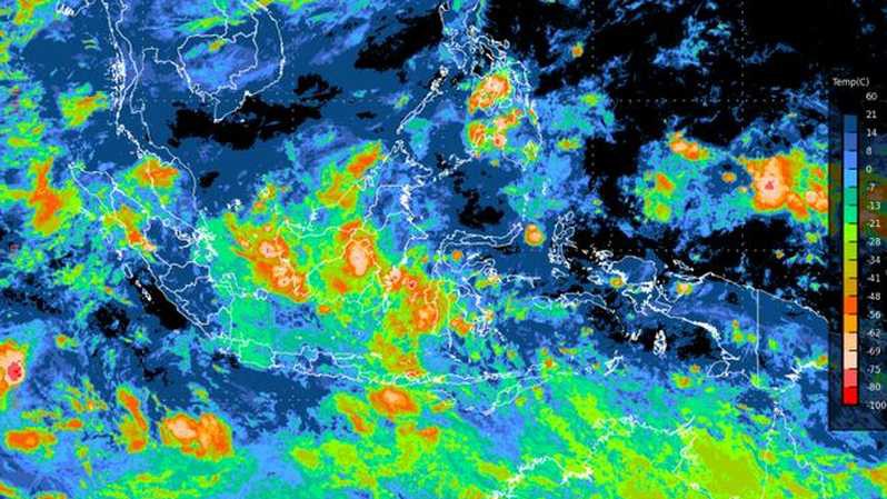 Curah Hujan Naik 40 Persen, Waspadai Bencana Banjir dan Longsor