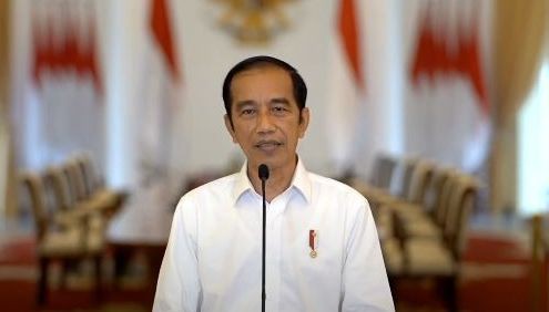 Jokowi: Saat Ini 6,9 Juta Penduduk Nganggur, 3,5 Juta Warga Terdampak Pagebluk Covid-19