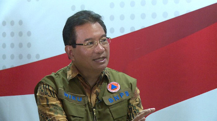 Kasus Aktif Corona di 10 Provinsi Menurun, Wiku Adisasmito: Mini Lockdown Adalah PSBM