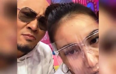 Ayu Ting Ting dan Deddy Corbuzier Saling Tuding Blok Instagram Masing-masing, Siapa yang Benar?