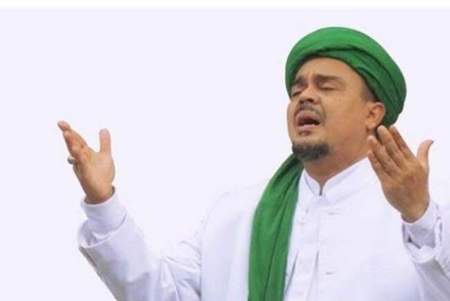 Ingatkan Pihak-pihak yang Mempersulit Kepulangan Habib Rizieq, Munarman: Hey Kalian Bertaubatlah