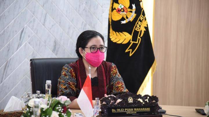 Demokrat Duga Puan Maharani Tidak Suka Dikritik: Bagaimana Ketua DPR RI Mau Dengarkan Aspirasi?