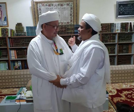 Singgung Kepulangan Habib Rizieq, Tengku Zul: Diktator Tumbang Setelah Tokoh Terbuang Pulang