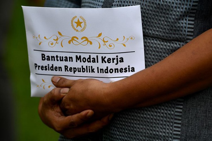 Buruan Daftar, Bantuan Modal Usaha Kecil Rp2,4 Juta Diperpanjang dan Ditambah Kuotanya 3 Juta Orang