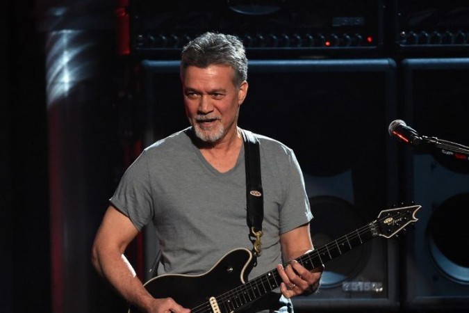 Meninggal karena Kanker, Eddie Van Halen Ternyata Blasteran Belanda-Rangkasbitung